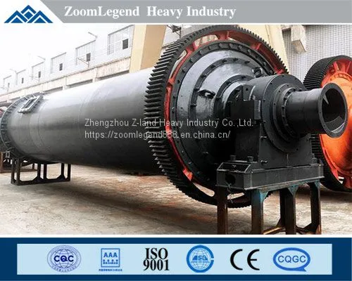 Reasonable Price and Good Service Cement Grinding Ball Mill For Sale photo-3