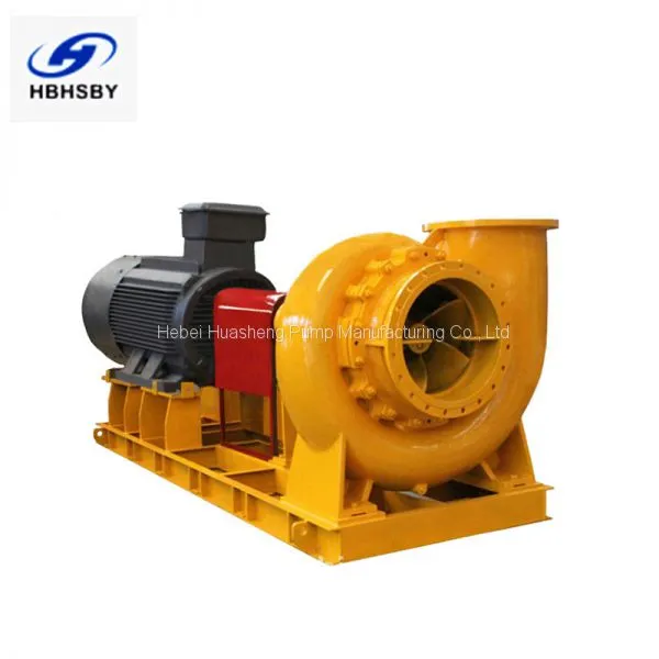 Desulfurization Large Slurry Pump (DT/DTL)
