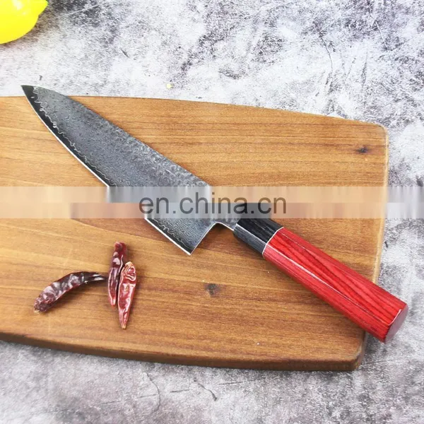 Octagon OEM 8 Inches Damascus Chef Knife photo-2
