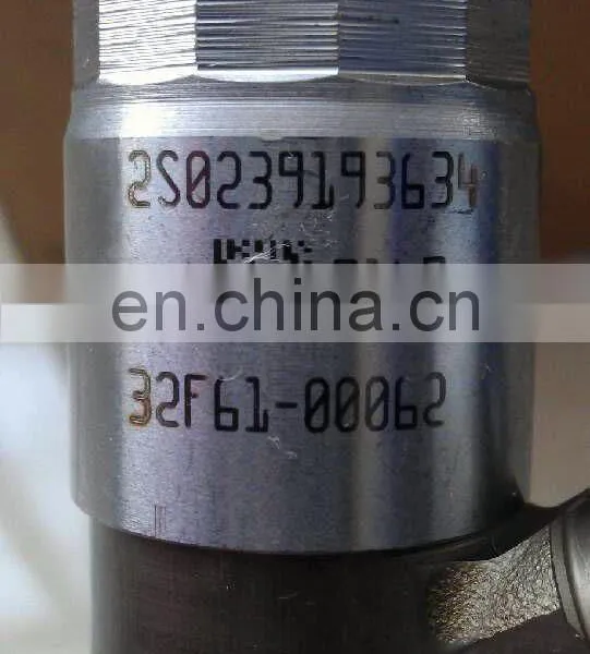 CAT320D Fuel Injector Diesel Common Rail Injector Nozzle Plunger Control Valve photo-3