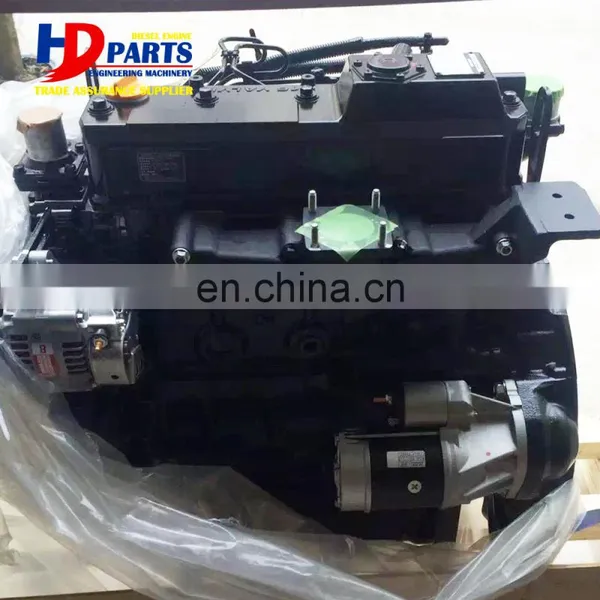35.5KW Diesel 4TNV94 Engine photo-4