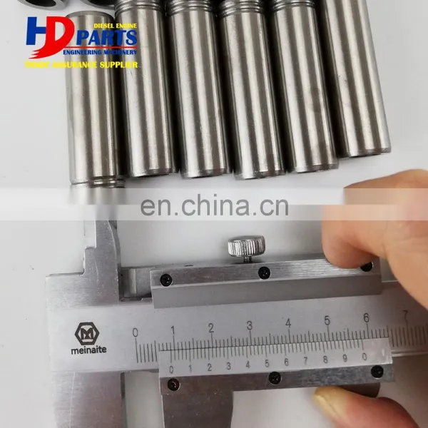 Wheel Loader Diesel Engine Spare Parts TD226B 226B Valve Guide Intake 13026863 Valve Exhaust 13026864 photo-3
