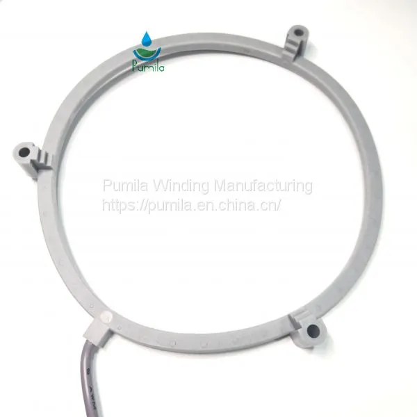 Coil Antenna Molded Coil With Lead Line photo-4