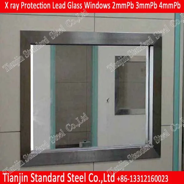 Radiation Shielding Window For X-ray / CT Scan / Fluoroscopy / and P.E.T. Imaging. photo-4