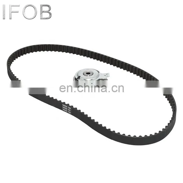 IFOB High Quality Engine Spare Parts Timing Belt Kit For Toyota Land Cruiser 1KDFTV 1356809131 photo-5