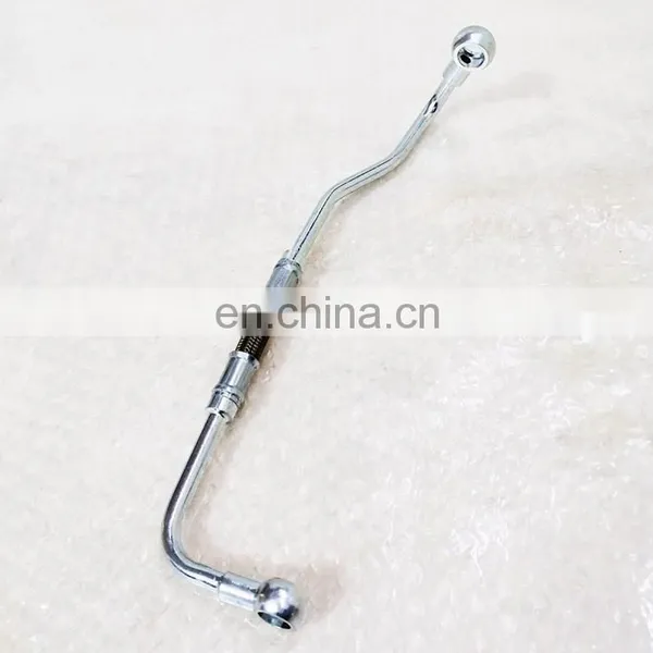 Hot Sale DCEC ISDe Diesel Engine Part Fuel Supply Tube 3966317 photo-3