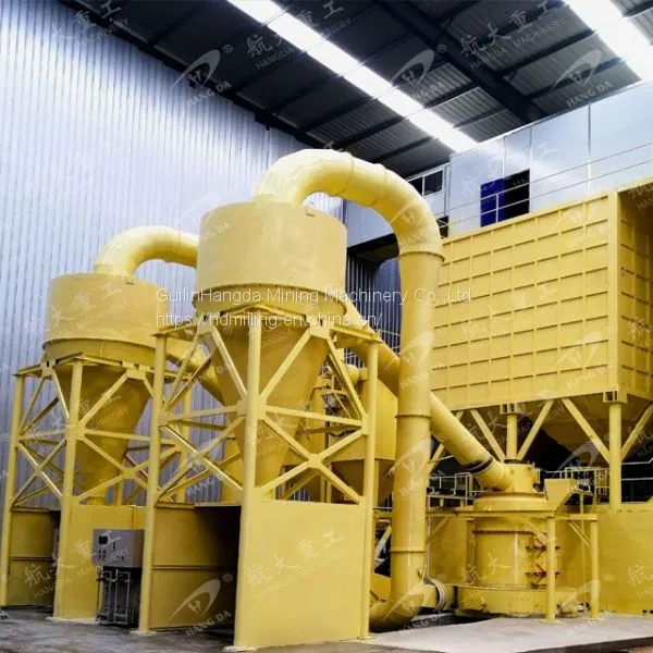 Talc Ultrafine Raymond Mill Factory Sell Directly Raymond Roller Mill GYM9720 photo-5
