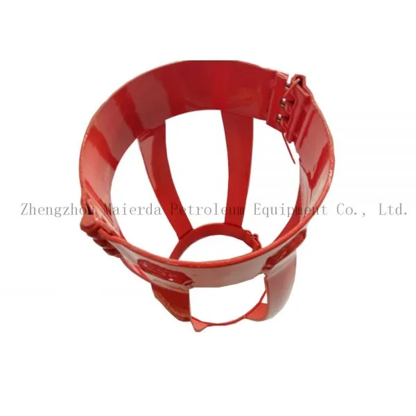 Hinged Non-welded Slip on Bow Spring Casing Centralizer Price photo-3