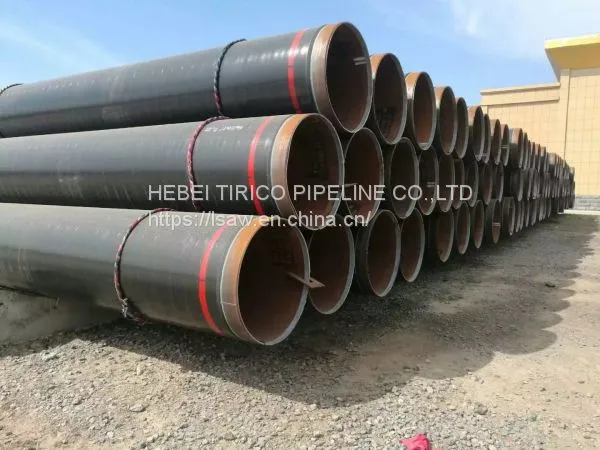 Drainage Steel Pipe Anti Corrosion Steel Pipe With Thickness 0.5 ~ 1.0 Mm photo-3
