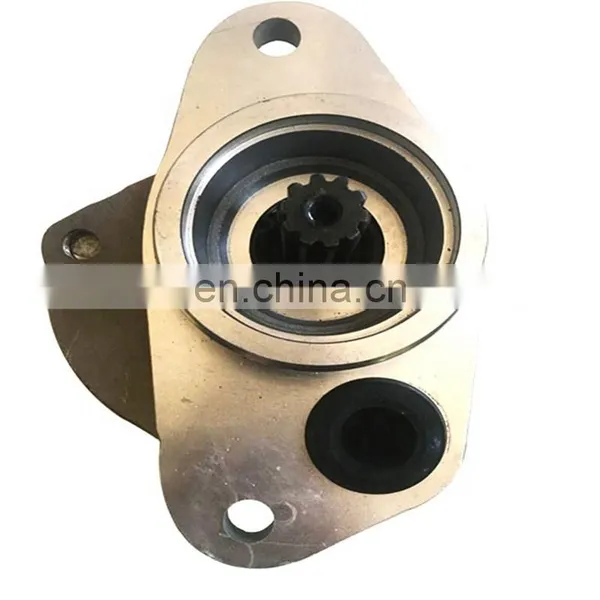Oil Charge Pumps of HPV091 Small Gear Pumps for Repairing the Excavator EX100 EX120 EX200-2 Hydraulic Parts 307002-4640