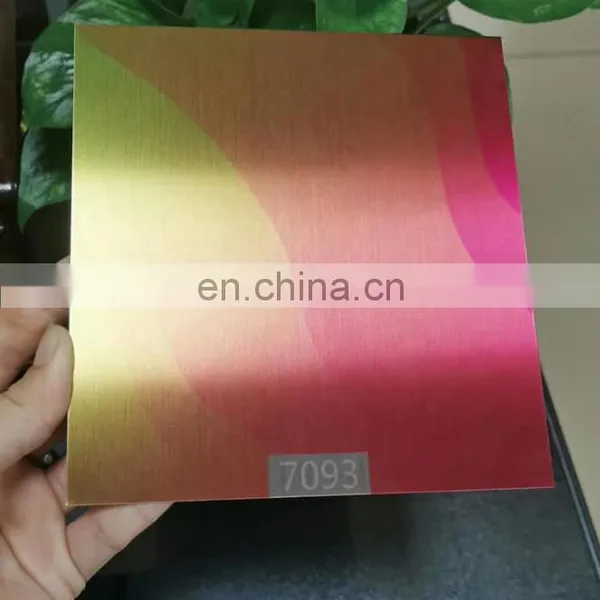 2mm 15mm Thickness Aisi 439 2b Stainless Steel Sheet photo-4