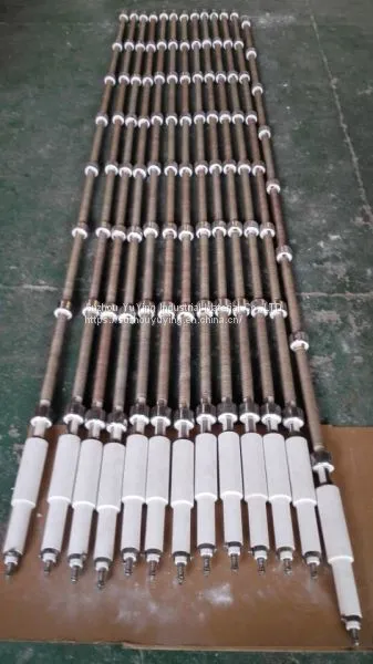 Tamglass Heating Heater Wire For Glass Tempering Machine With NiCrAL Raw Material