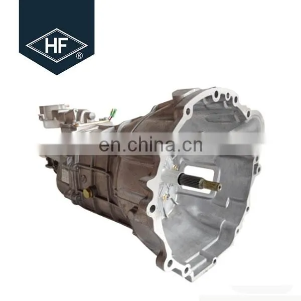 Car Part Gearbox Transmission For ISUZU NKR Gearbox photo-3