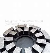 Wanlong Diamond Calibration Wheel for Quartz on Stone Polishing Machine photo-3