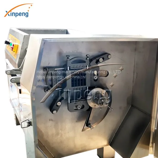 Xinpeng High Quality Vegetable Meat Cutting/Slicing/Dicing Machine photo-4