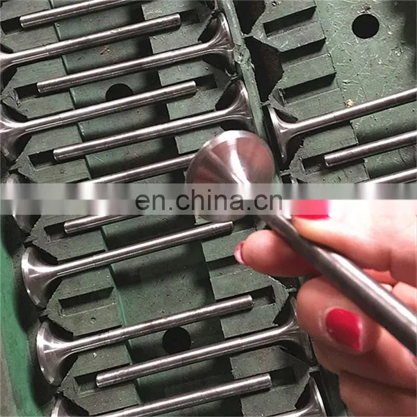 For Honda eh E07a Eca1 E05a E07a E07z S07a P07a Forged Titanium Engine Valves With Manufacturer Price photo-7