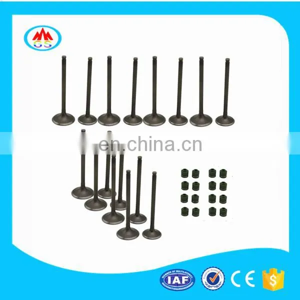 Top Quality Car Accessory Inlet Exhaust Engine Valves For Toyota LEXUS GX470 IS200 IS250 IS300 IS350 LS400 LS430 photo-3