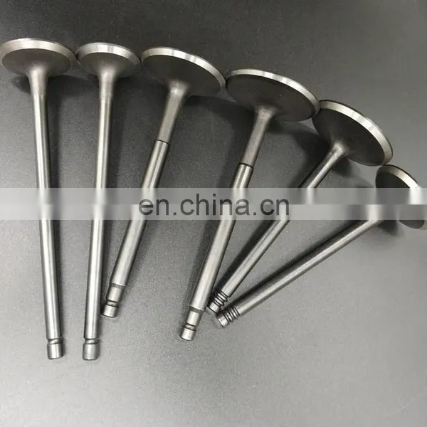 Gaosheng Wholesale Auto Spare Parts Engine Valves For Hyundai G4HC 12V 32*102.3*6 photo-3