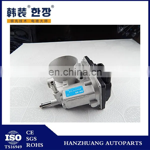 Throttle Body Assembly OEM 22030-0T100 22030-0T080 22030-37050 For Toyota Corolla 1ZRFE Rav4 1.6L 1.8L L4 photo-5