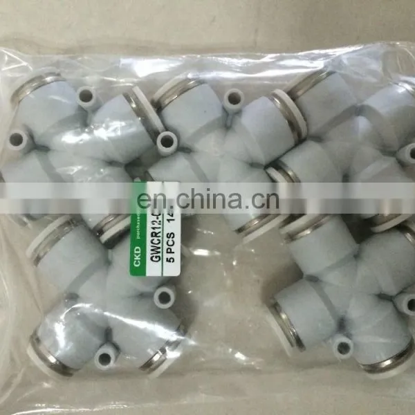 CKD Fitting Plastic Joints GWCR12-0 photo-2