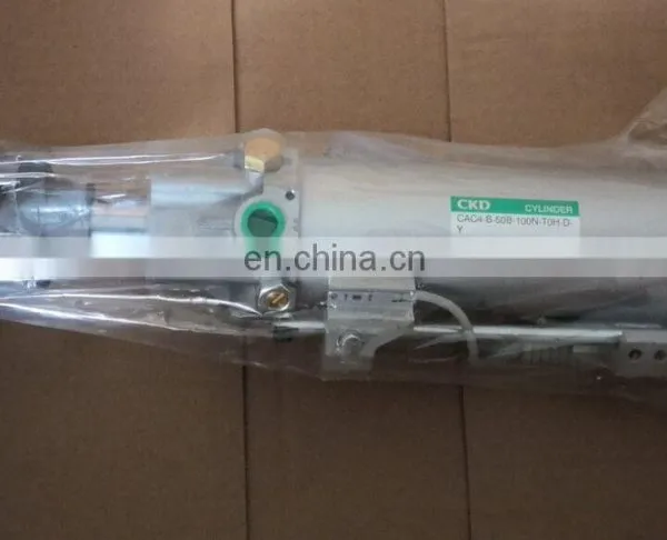 CKD Clamp Cylinder CAC4-B-50B-100N-T0H-D-Y photo-3