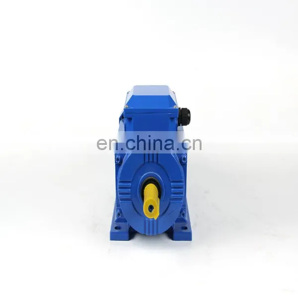 0.75KW 1.8AMP 2P Three-phase ac Induction Motor photo-7