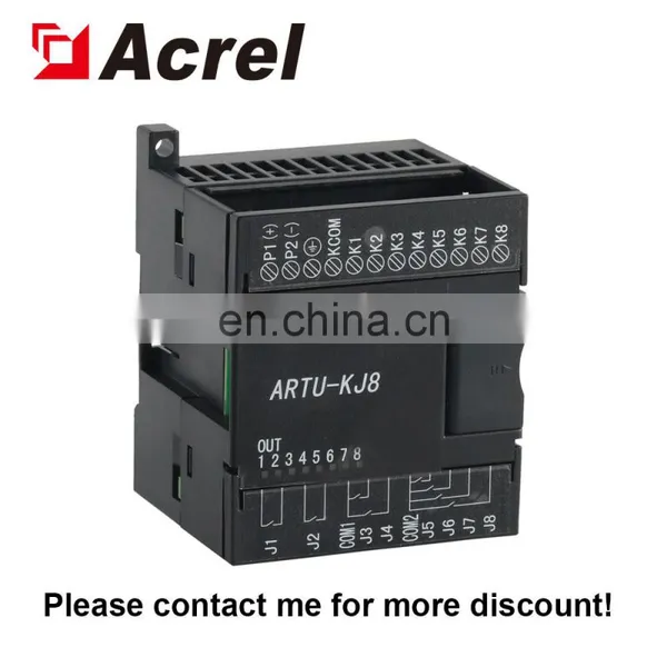 ARTU-KJ8 Series Remote Terminal Unit photo-5
