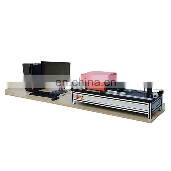 ISO6475 ASTM F543 Computer Control Metal Bone Screws Torque Testing Machine photo-2