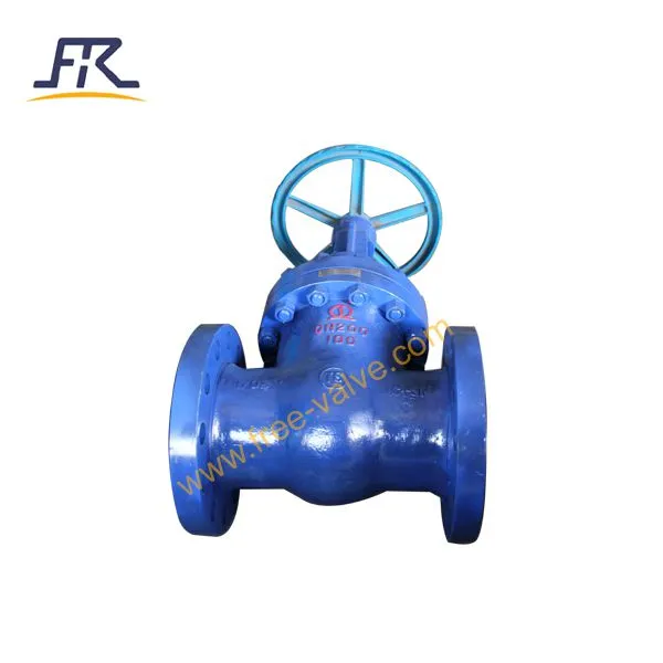 Gate Valve With Rising Stem photo-2