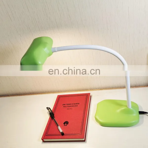 Hot Selling Modern Led Desk Lamp Home Decor Light Reading for Bedroom Office photo-4