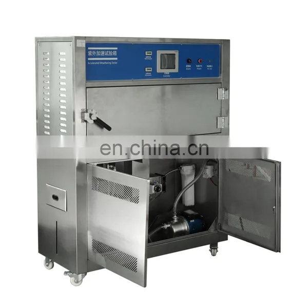 Aging Weathering Testing Instrument UV Weather Resistance Test Chamber photo-5
