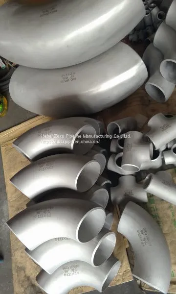Professionally Provide 06Cr19Ni10 Stainless Steel Elbow photo-2