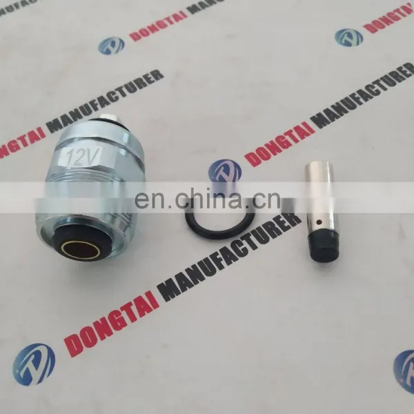 12V Fuel Shutoff Solenoid Valve 096030-0520 photo-3