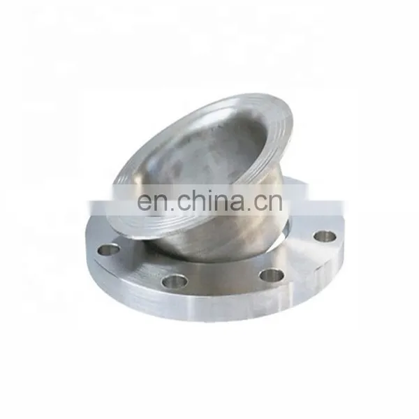 Astm A105 Stainless Steel Flat Face Lap Joint Flange Pn16 photo-4