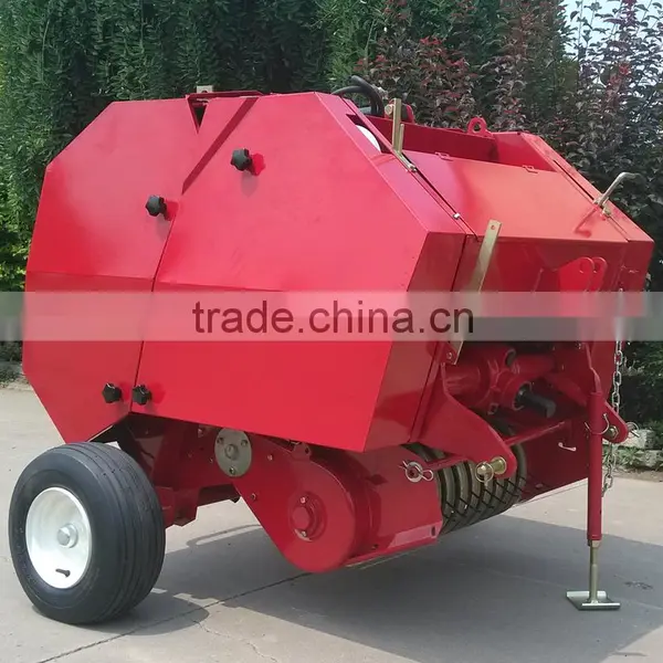 Hot Sale Mini Round Hay Baler /star Baler Made in China photo-2