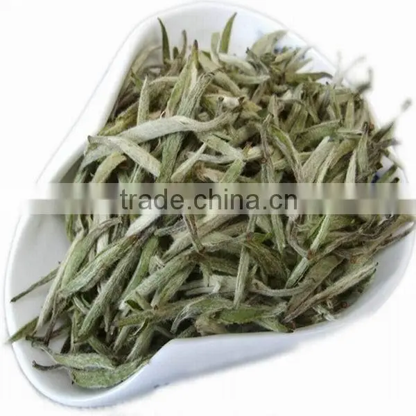 China Loose Leaf White Tea , Chinese Precious White Tea,white Silver Needle photo-2