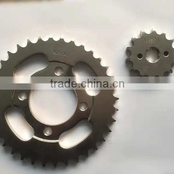 420 428 428H 520 530 Motorcycle Chain photo-3