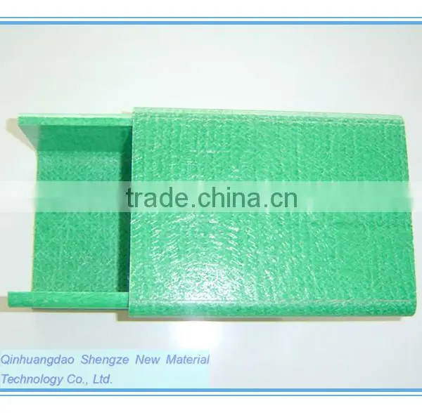 Fiberglass FRP electric cables bridge frames
