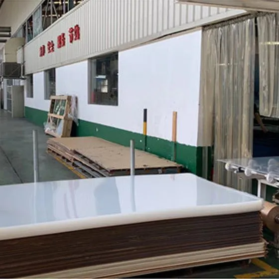 Jinan Modern Signs Plastic Co., Ltd company overview - view 1