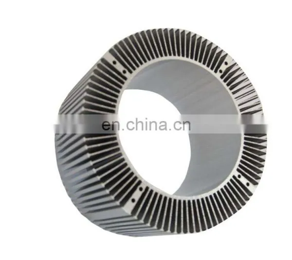 SHENGXIN Color Sheet Car Parts Anodized Threaded Tube Aluminum Alloy 6000 Series photo-2
