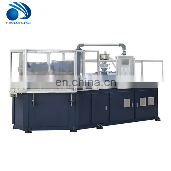 Hot Sale !! HDPE/ LDPE/ PP / PET Plastic Bottle Injection Stretch Blow Moulding Machine With CE Certificate photo-2