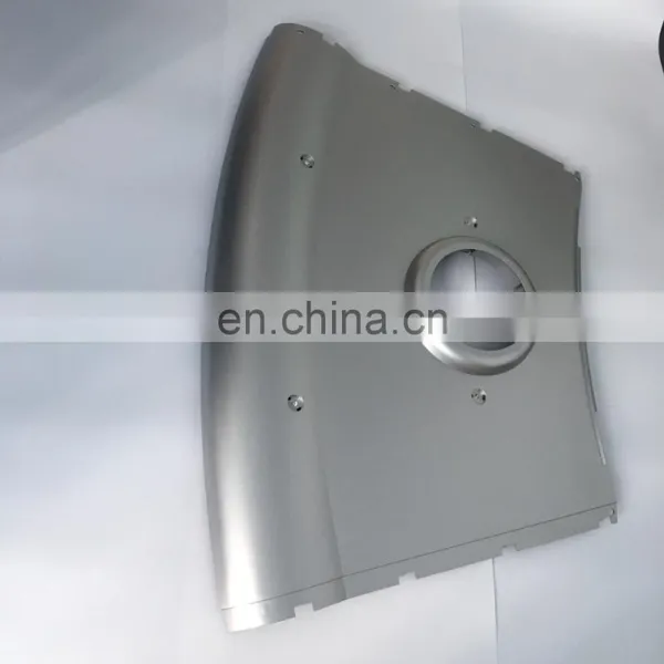 ISO9001 Mold Plastic Maker of Aerospace Industry photo-3