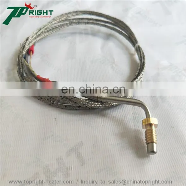 Nozzle Type of K Type Sensor With Wire Length 1-m photo-2
