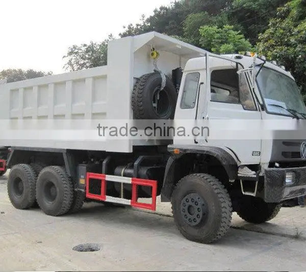 Dongfeng EQ3208G5 6x4 Self Loading Truck photo-2