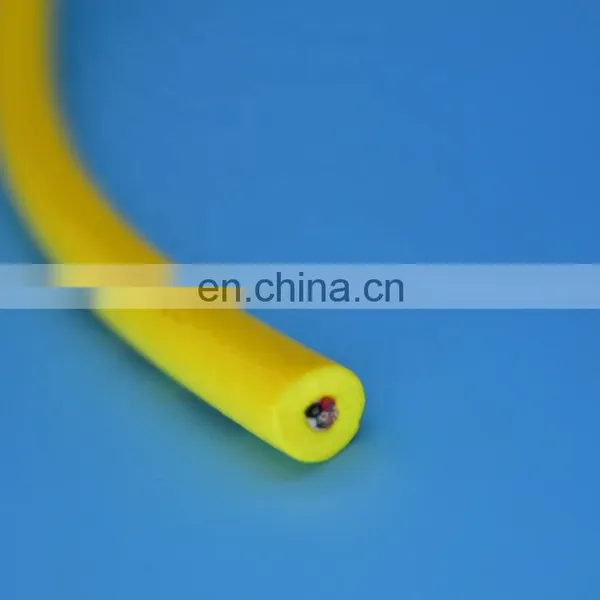 4 Core Neutrally Buoyant Cable Submarine ROV Tether photo-4