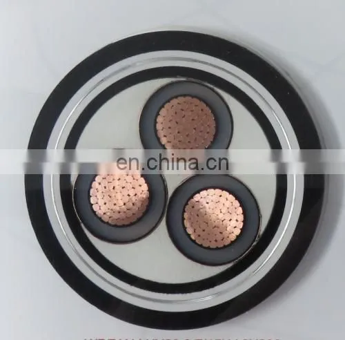 China Best Price LSF Cu PVC SWA PVC Power Cable photo-4