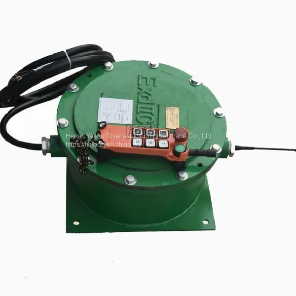 Explosion-proof Industrial Remote Control photo-2