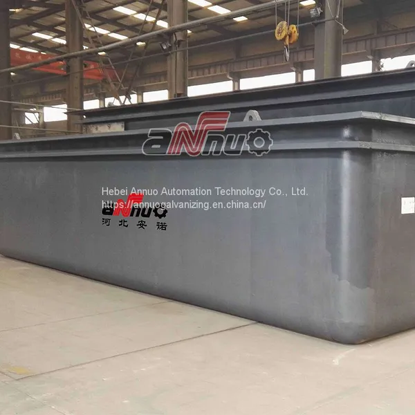 Zinc Kettle Galvanizing Kettles Long Service Life Zinc Kettle Zinc Kettle Manufacturer