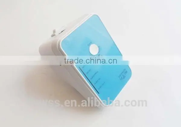 Dual Band 300M Wifi Repeater 220V With Power Plug photo-4