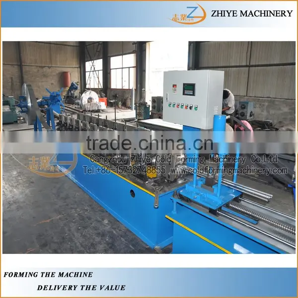Rolling Door Roll Forming Machine /door Cold Forming Machine/rolling Shutter Door Making Machine photo-2